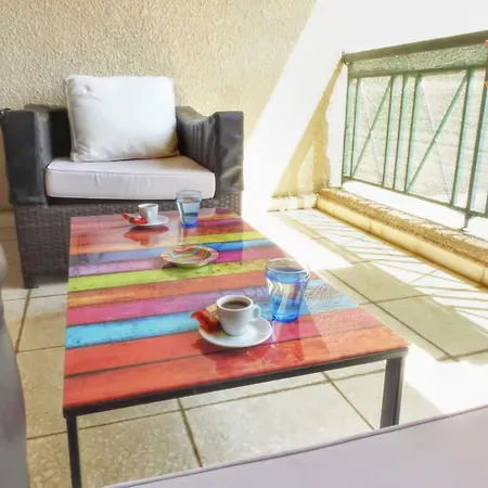 Sunset Oasis Apartment Limassol