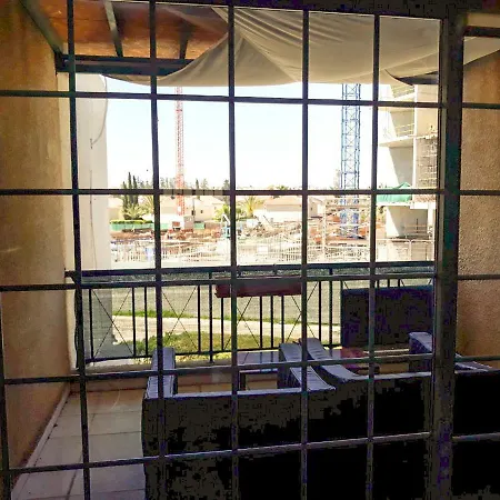 Διαμέρισμα Sunset Oasis
